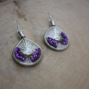 Handmade Artisanal Earrings